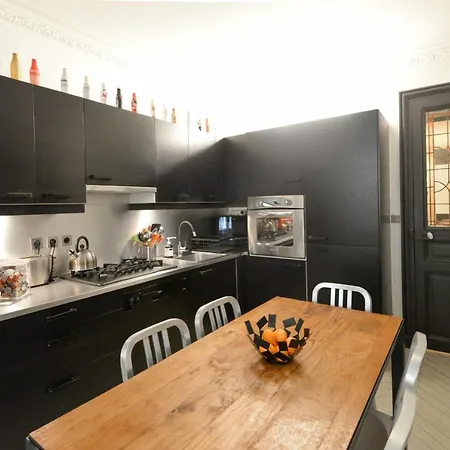 Amazing And Modern Flat For 6 In Le Marais Apartmán Paříž