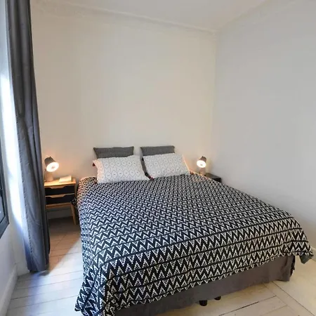 Apartmán Amazing And Modern Flat For 6 In Le Marais